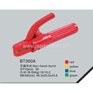 Non Hand Burnt Type Electrode Holder BT300A